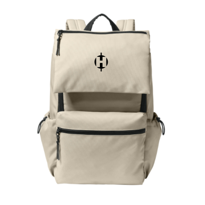 NEW! Matte Oxford Backpack